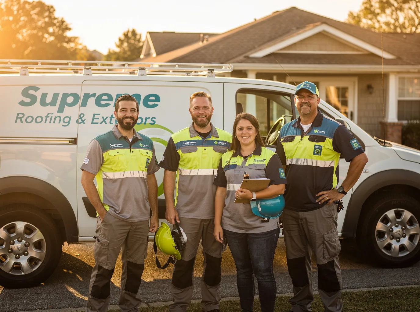 Roof Replacement company in Bristolville, OH